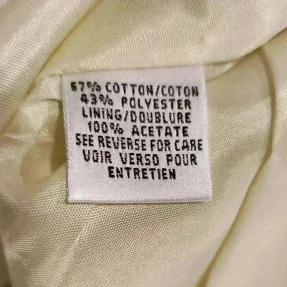 NEW NWT Woman's Talbots Petites Green A-Line Sleeveless Dress Size 10P $168 - Picture 9 of 9